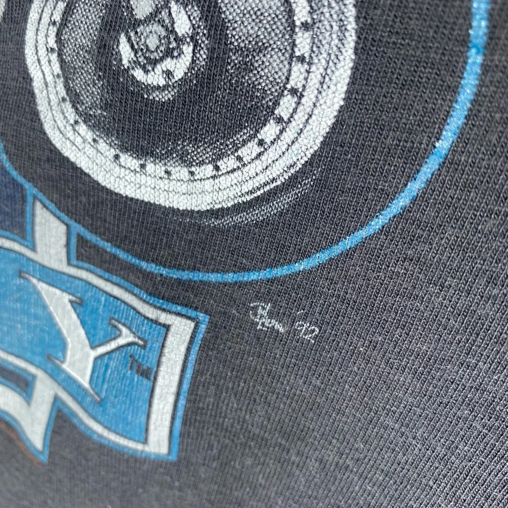 Vintage “FATBOY” Harley Davidson tee - Picture 3 of 3